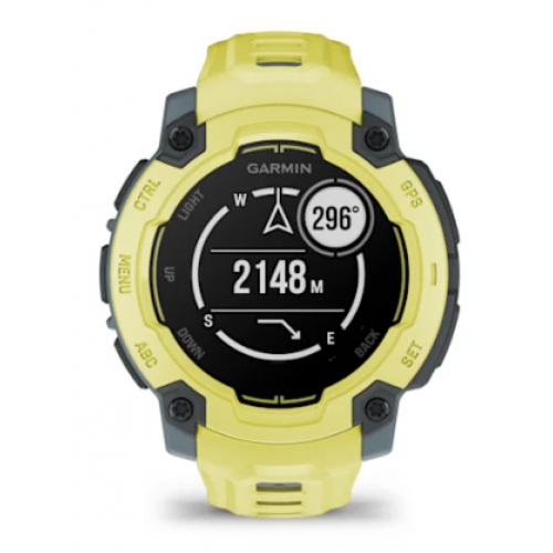 Garmin Instinct E 45 mm Electric Lime